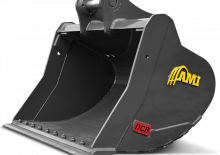 Cupe excavator AMI D4560E66