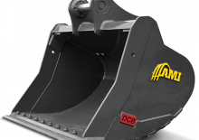 Cupe excavator AMI D4560E66HC