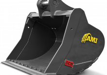 Cupe excavator AMI D4560E72HC