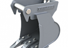 Cupe excavator Kinshofer GB01L-030
