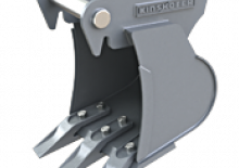 Cupe excavator Kinshofer GB01L-050