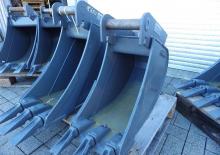 Cupe excavator Kinshofer GB15L-100