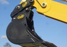 Cupe excavator Geith H06-0300