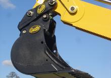 Cupe excavator Geith H08-0800
