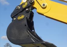 Cupe excavator Geith H11-0900