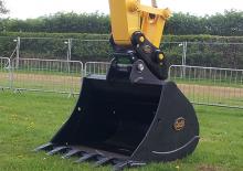 Cupe excavator Geith H52-1800