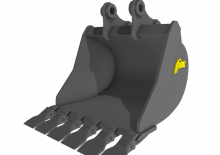 Cupe excavator AMI HD0306E16ST