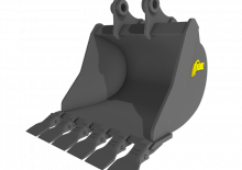 Cupe excavator AMI HD0610E16ST