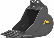 Cupe excavator AMI HD0610E24