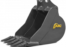 Cupe excavator AMI HD1012E12