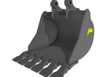 Cupe excavator AMI HD1214E18ST