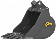 Cupe excavator AMI HD1214E20