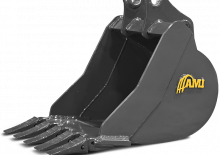 Cupe excavator AMI HD1214E24