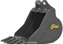 Cupe excavator AMI HD1416E20