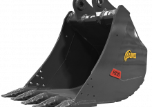 Cupe excavator AMI HD1416E24