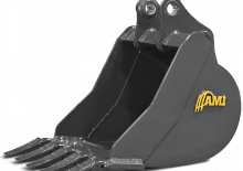 Cupe excavator AMI HD1416E30