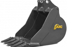 Cupe excavator AMI HD1416E36