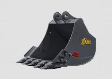 Cupe excavator AMI HD2433E18	