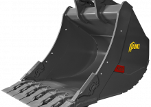 Cupe excavator AMI HDHC2433E30ST