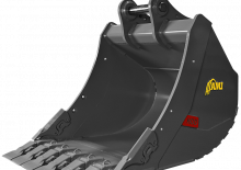 Cupe excavator AMI HDHC3340E24ST