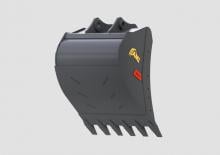 Cupe excavator AMI HDHC4560E24