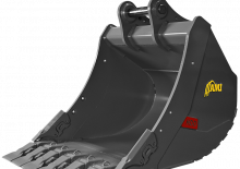 Cupe excavator AMI HDHC4560E48ST