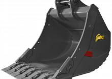 Cupe excavator AMI HDHC6080E24ST
