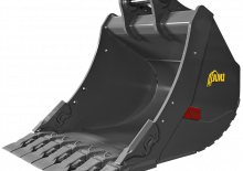 Cupe excavator AMI HDHC6080E36ST