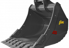 Cupe excavator AMI HDHC6080E60ST