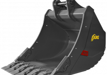 Cupe excavator AMI HDHC80100E30ST