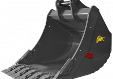 Cupe excavator AMI HDHC80100E42ST