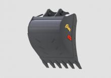 Cupe excavator AMI HDHC80100E48