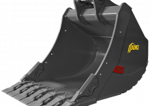 Cupe excavator AMI HDHC80100E60ST