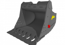 Cupe excavator AMI HDRL3340E18ST