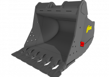 Cupe excavator AMI HDRL4045E24ST