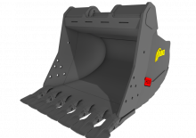 Cupe excavator AMI HDRL4045E36ST