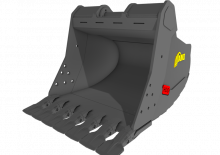 Cupe excavator AMI HDRL6080E24ST
