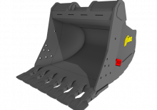 Cupe excavator AMI HDRL80100E42ST