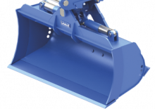 Cupe excavator Lehnhoff HG 30 LH