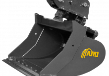Cupe excavator AMI HTD0306E30