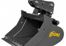 Cupe excavator AMI HTD0610E48