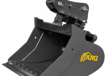 Cupe excavator AMI HTD1012E36