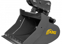 Cupe excavator AMI HTD1012E42