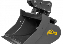 Cupe excavator AMI HTD1214E42