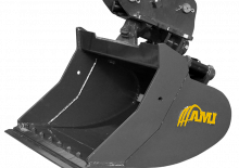 Cupe excavator AMI HTD1214E48
