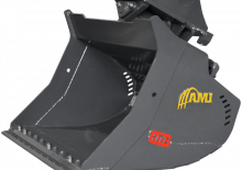 Cupe excavator AMI HTD2433E54HC