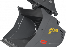 Cupe excavator AMI HTD3340E60