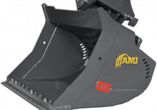 Cupe excavator AMI HTD4045E60