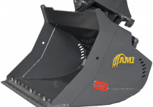 Cupe excavator AMI HTD4045E72HC