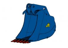 Cupe excavator Arden R30V31